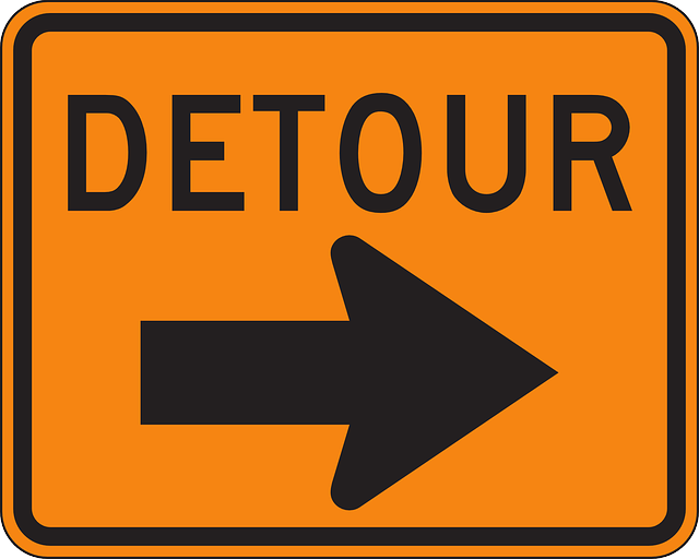 html status codes redirect detour sign