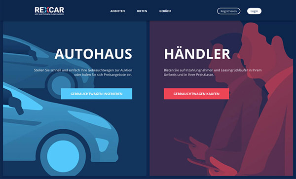 Fresh Web Design Examples That Follow New Trends - 10