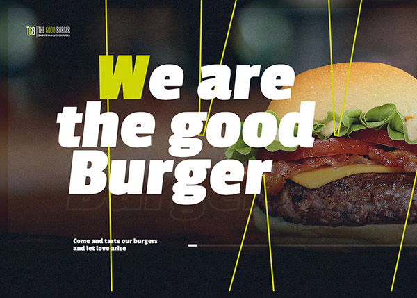 Fresh Web Design Examples That Follow New Trends - 29