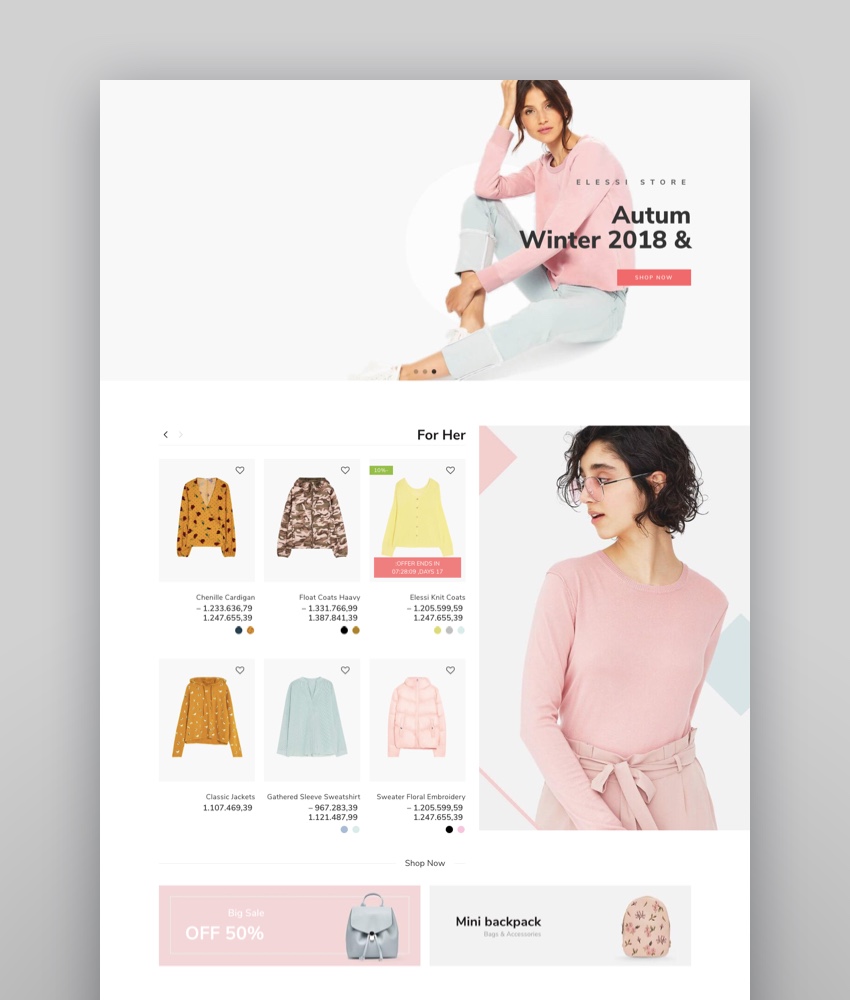 17 Best Shopify Templates for Your Online Store iDevie