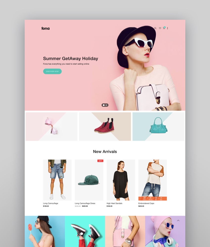 About Us Template Shopify