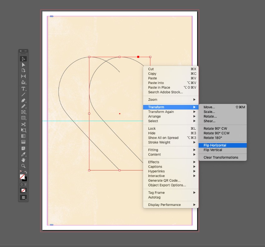 How to Make a Simple Flyer in Adobe InDesign - iDevie