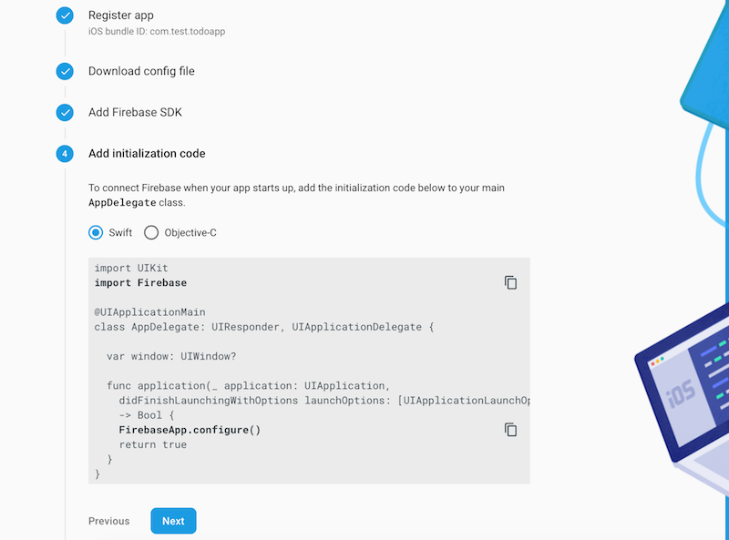 How to Use Firebase Firestore in an iOS App - iDevie