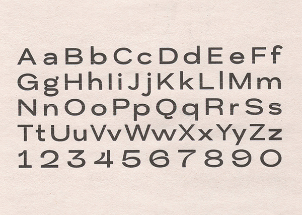Konstant Grotesk Neue Font Letters