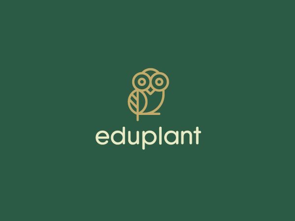 Eduplant Branding by Ahmed safwan