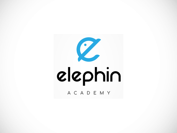 Elephin Logo by yugandhar bhamare