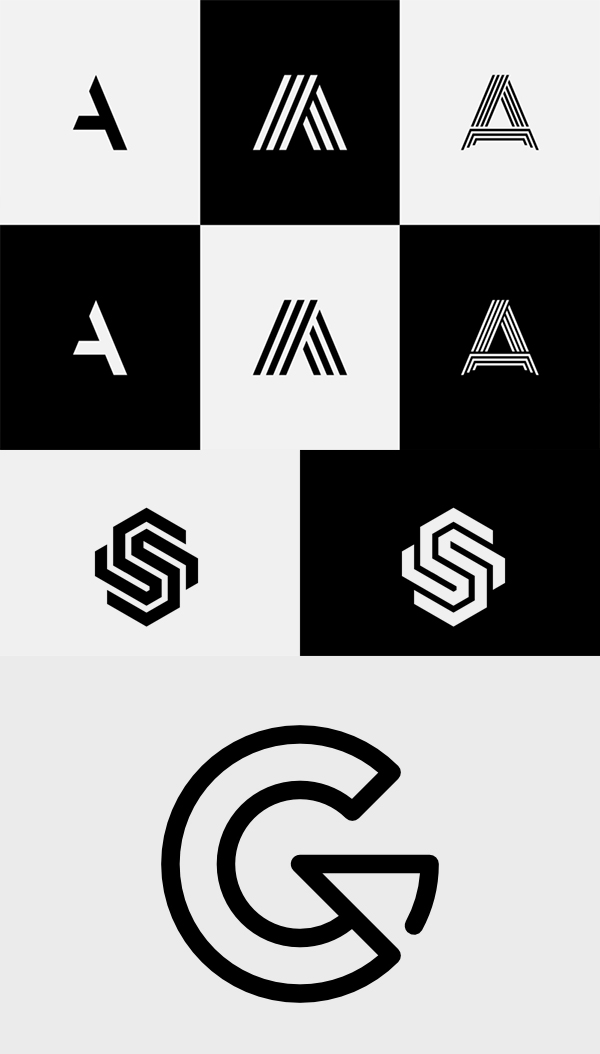 Adaptable Logos