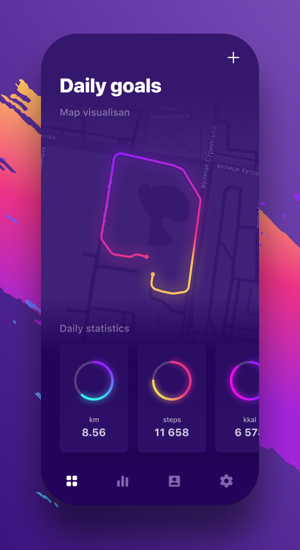 25 Modern Mobile App UI Design with Amazing UX - iDevie