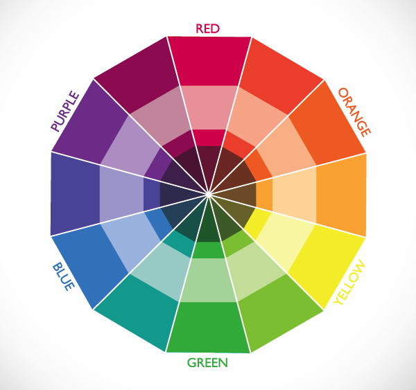 Color psychology