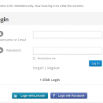 Top 7 Membership and Custom User Login and Registration WordPress Plugins