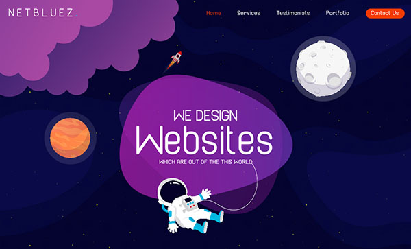 35 Creative Web Design Examples with Modern UI/UX - 19