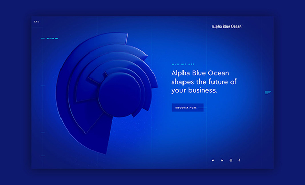 35 Creative Web Design Examples with Modern UI/UX - 5