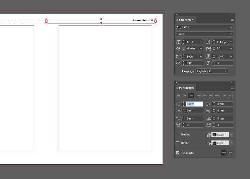 graphic river indesign catalog template graphic river indesign catalog template