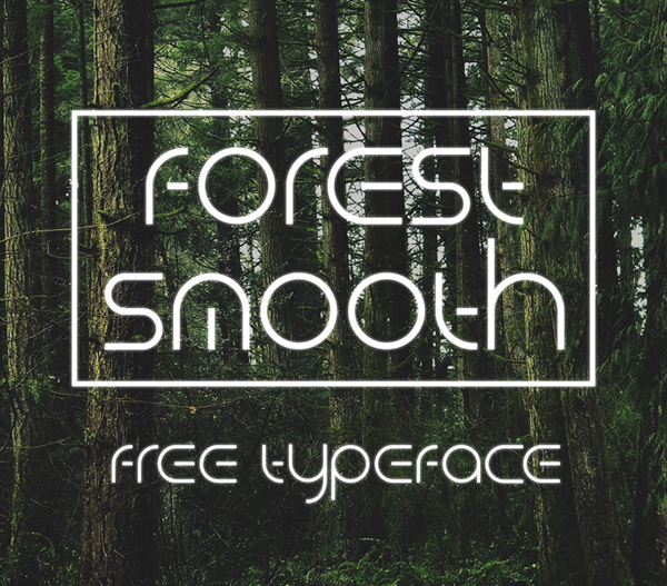 35 Best Free Rounded Fonts #freefonts