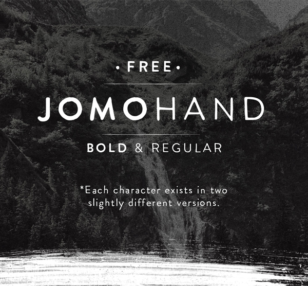 35 Best Free Rounded Fonts #freefonts