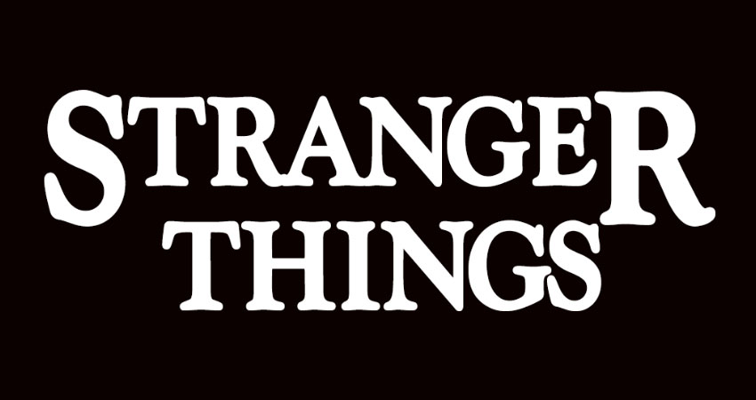 How to Create a 'Stranger Things' Inspired Text Effect in Adobe ...