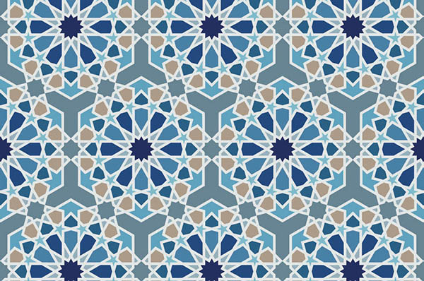 How to Make an Arabic Pattern in Illustrator