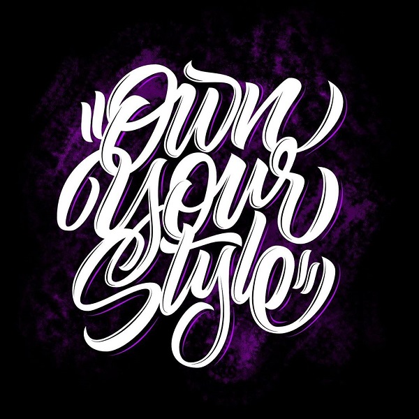 Remarkable Lettering and Typography Designs - 3