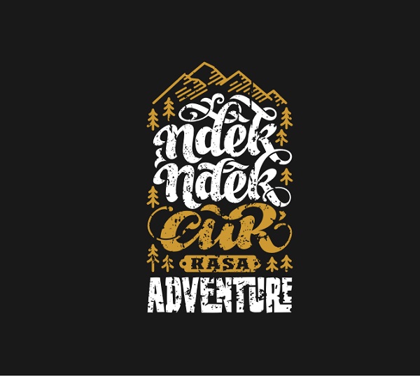 Remarkable Lettering and Typography Designs - 35