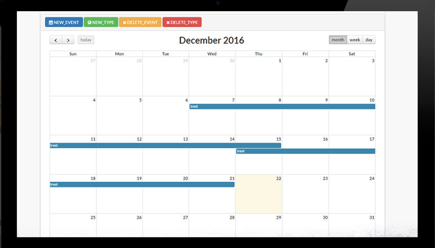 Event calendar ru. CSS стиль календаря. Event календарь. Таймлайн календарь. Календарь html.