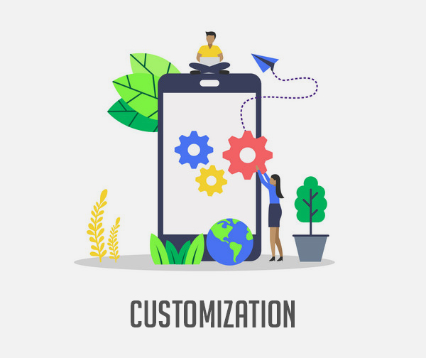 Customizing Your Templates