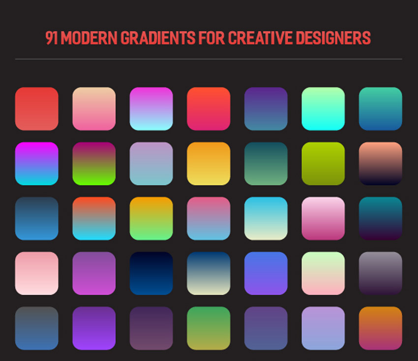 42 Best Trendy Gradient Resources to Download iDevie