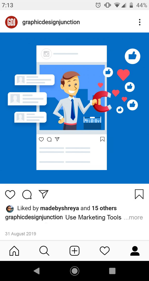 Instagram Marketing Tools