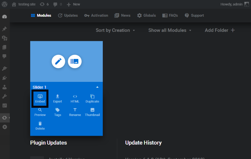 How to Use the Slider Revolution Plugin for WordPress iDevie
