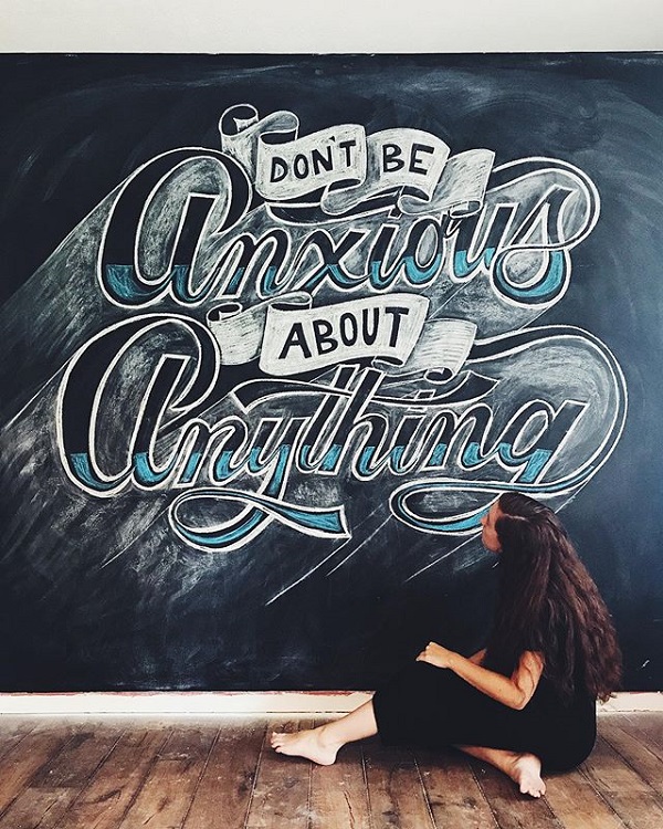 45 Remarkable Lettering and Typography Designs for Inspiration - 10