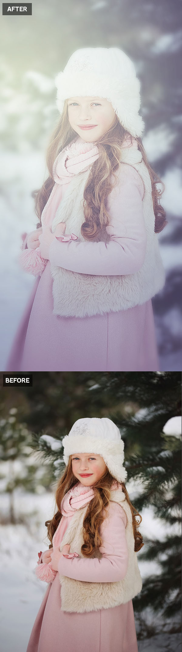 How to Create a Fog Effect Photoshop Action
