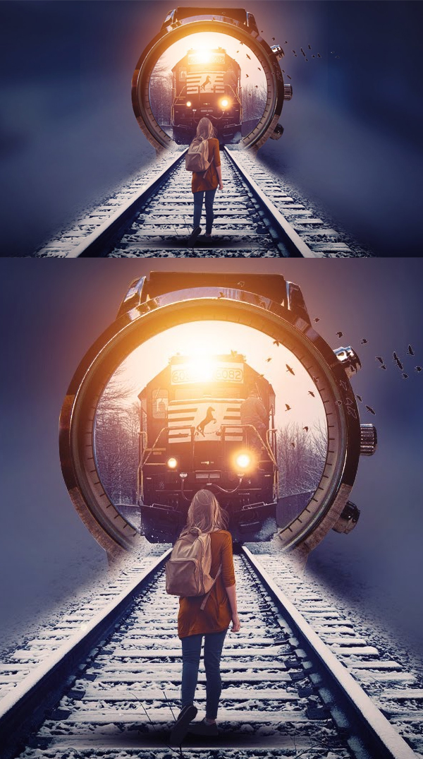 Amazing Photo Manipulation Tutorials in Photoshop