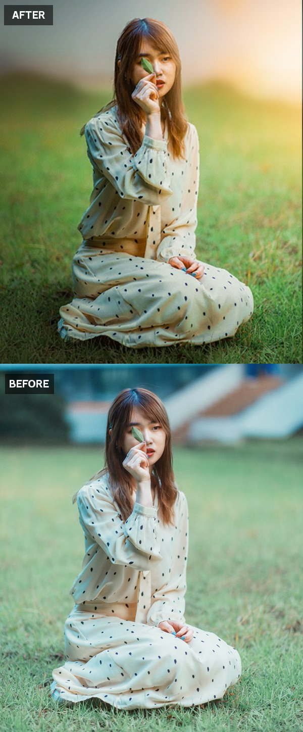 How to Convert Outdoor Photo into Amazing Portrait in Photoshop