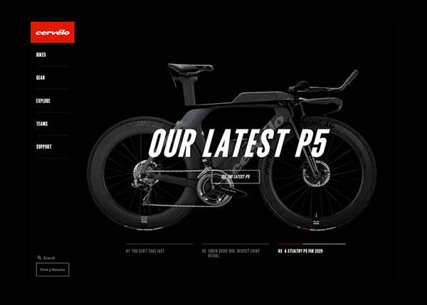 Web Design: 50 Inspiring Website Designs with Amazing UIUX - 11