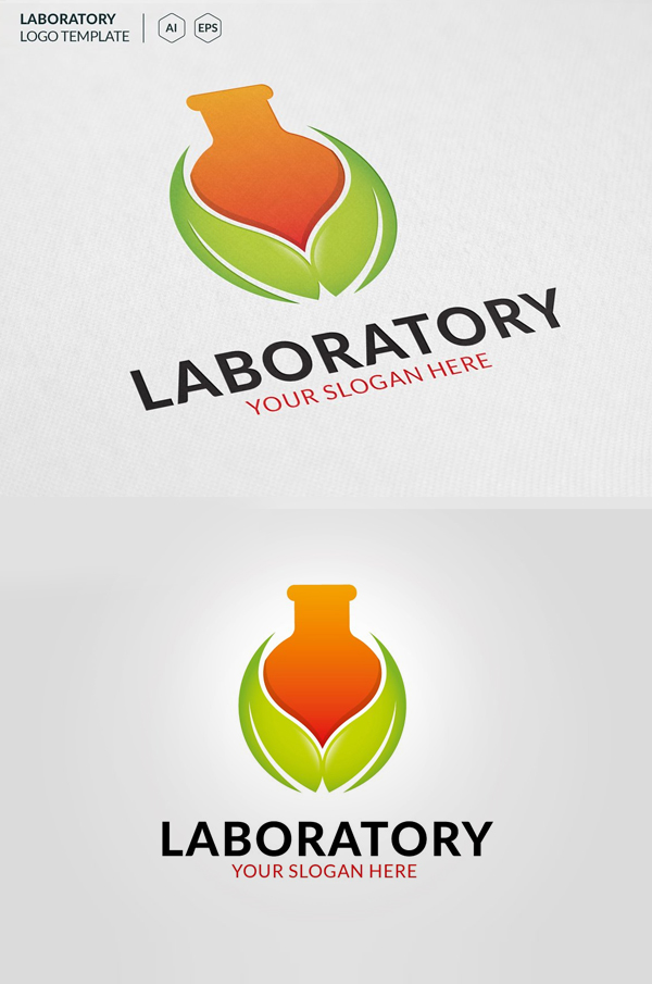 Laboratory Logo - 8