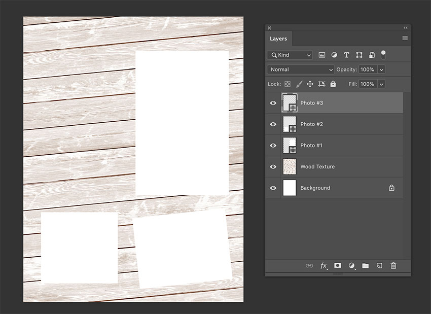 How to Make a Digital Scrapbook Template - iDevie
