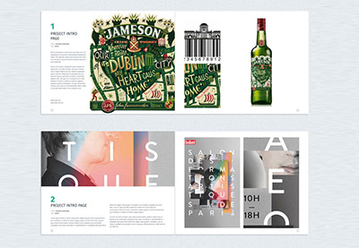 indesign booklet layout