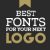 Best Fonts for Your Next Logo Design