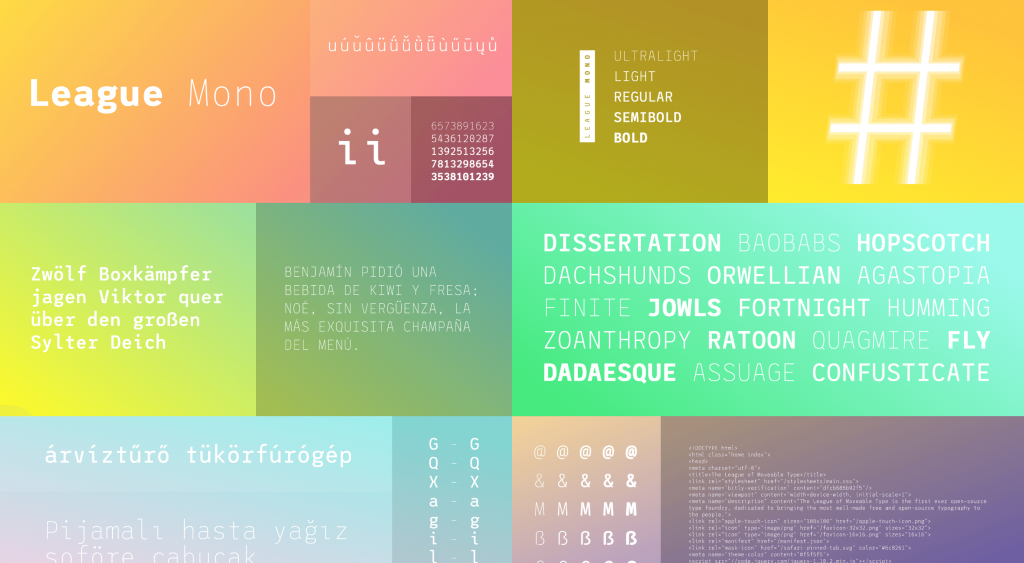 9 Best Type Foundries for When You’Re Sick of Google Fonts iDevie