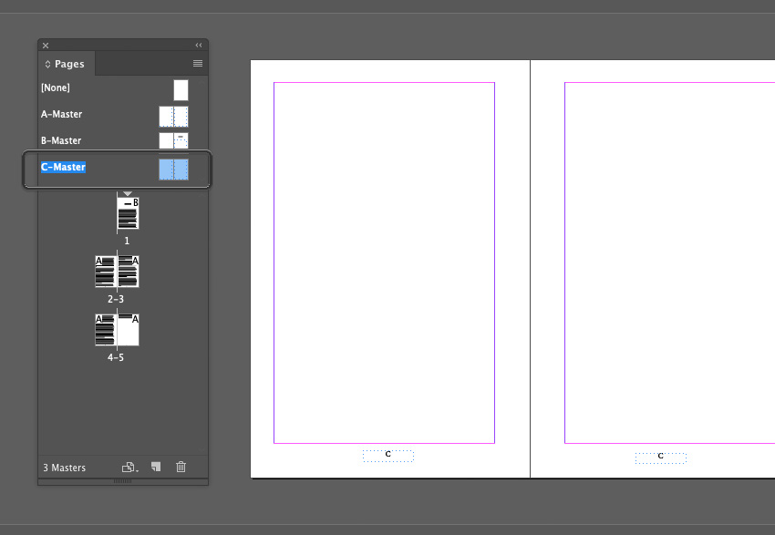 How to Make a Book Layout Template in InDesign iDevie