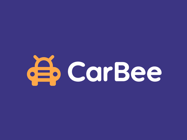 CarBee Logo Design