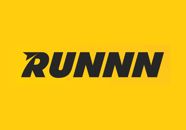 Runnn Logo Design
