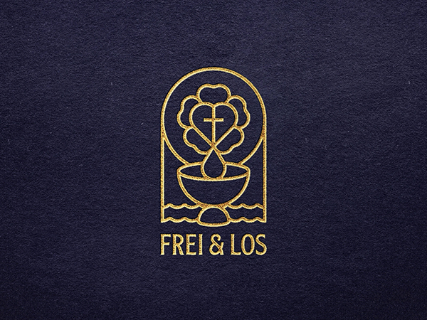 Frei & Los Logo Design