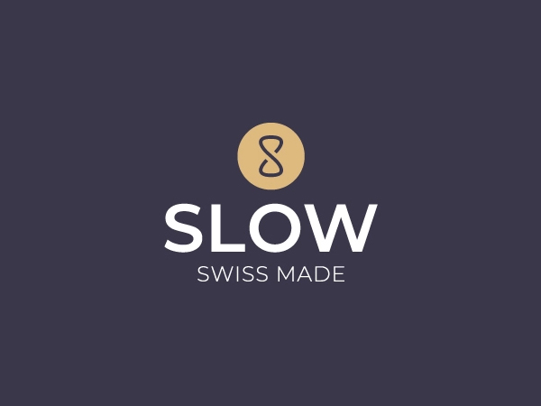 Slow Watches Logo Design
