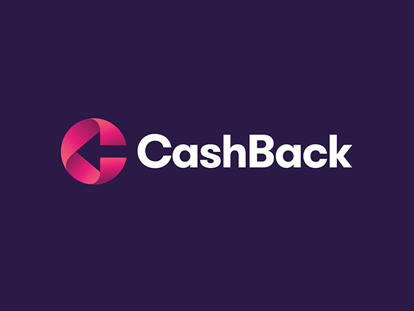 CashBack Logo Design