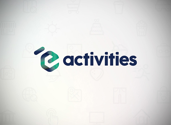 E-activities Brand identity