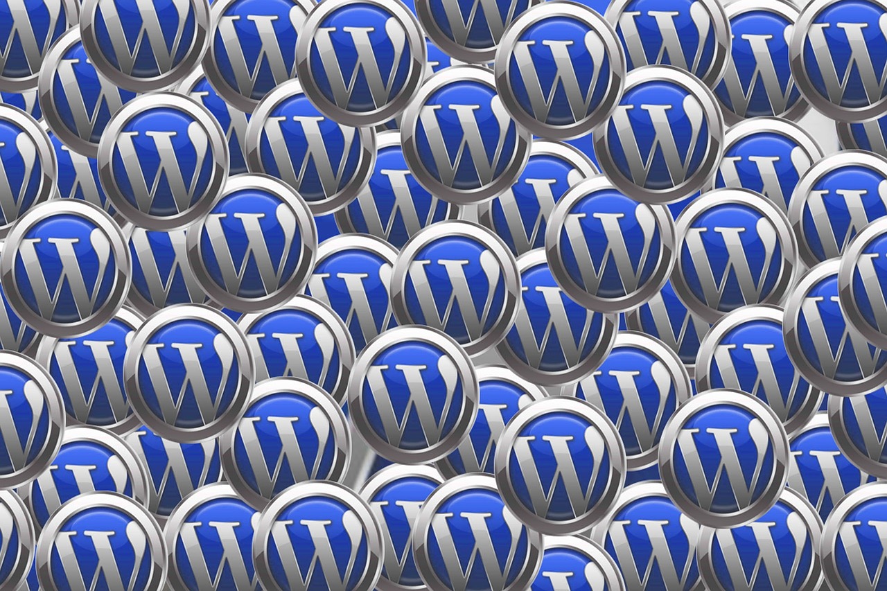 how to load test wordpress websites