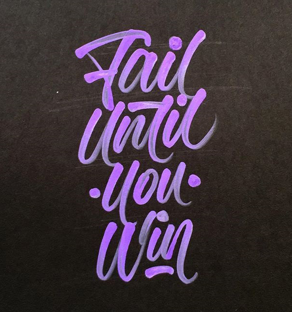 Remarkable Lettering and Typography Designs for Inspiration - 20