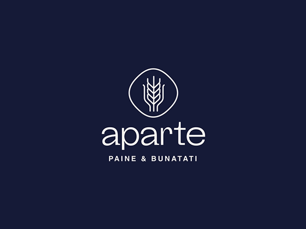 Aparte — Logo
