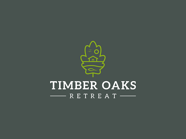 Timber Oaks Retreat Logo
