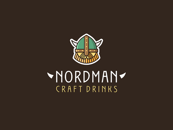 Nordman Brewery Logo